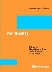 Cover von Air Quality