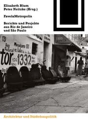 Cover von FavelaMetropolis
