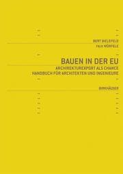 Cover von Bauen in der EU