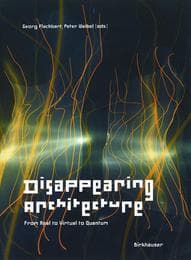 Cover von Disappearing Architecture
