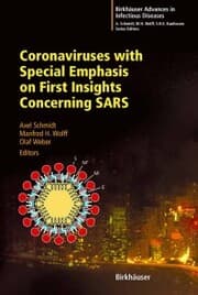 Cover von Coronaviruses with Special Emphasis on First Insights Concerning SARS