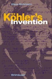 Cover von Köhler's Invention