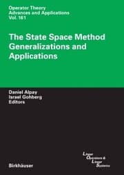 Cover von The State Space Method