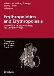 Cover von Erythropoietins and Erythropoiesis