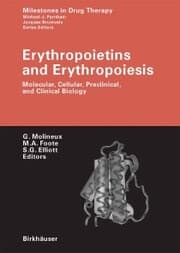 Cover von Erythropoietins and Erythropoiesis