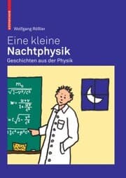 Cover von Eine kleine Nachtphysik