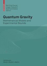 Cover von Quantum Gravity