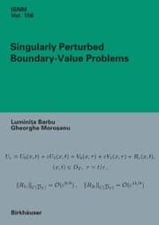 Cover von Singularly Perturbed Boundary-Value Problems