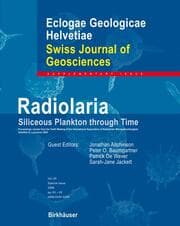 Cover von Radiolaria