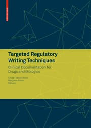 Cover von Targeted Regulatory Writing Techniques: Clinical Documents for Drugs and Biologics
