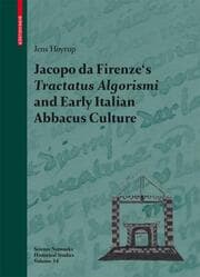 Cover von Jacopo da Firenze: Tractatus algorismi