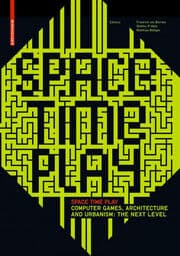 Cover von Space Time Play