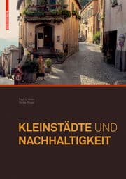 Cover von Kleinstädte und Nachhaltigkeit