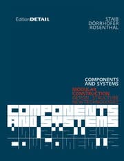 Cover von Components and Systems