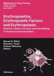 Cover von Erythropoietins, Erythropoietic Factors, and Erythropoiesis