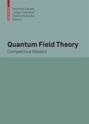 Cover von Quantum Field Theory