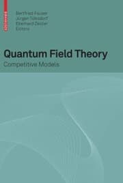 Cover von Quantum Field Theory