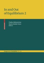 Cover von In and Out of Equilibrium 2