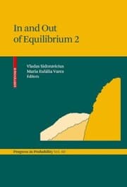 Cover von In and Out of Equilibrium 2