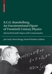 Cover von Selected Works of Ernst C.G.Stueckelberg