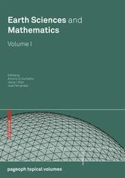 Cover von Earth Sciences and Mathematics I