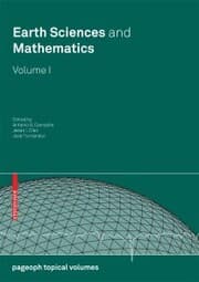 Cover von Earth Sciences and Mathematics, Volume I