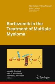 Cover von Bortezomib in the Treatment of Multiple Myeloma