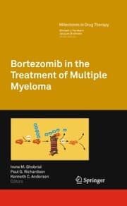 Cover von Bortezomib in the Treatment of Multiple Myeloma