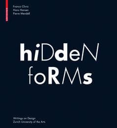 Cover von Hidden Forms
