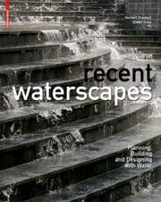 Cover von Recent Waterscapes