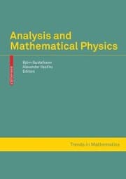 Cover von Analysis and Mathematical Physics