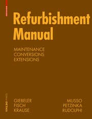 Cover von Refurbishment Manual