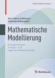 Cover von Mathematische Modellierung