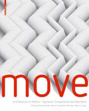 Cover von MOVE - Dynamic Components and Elements in Architecture