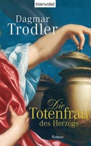 Cover von Die Totenfrau des Herzogs