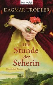 Cover von Die Stunde der Seherin