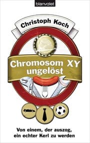 Cover von Chromosom XY ungelöst