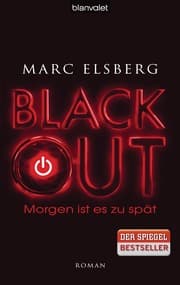 Cover von BLACKOUT - Morgen ist es zu spät