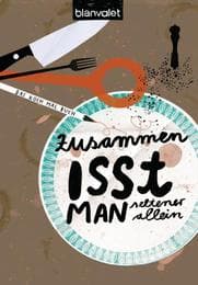 Cover von Zusammen isst man seltener allein