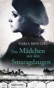 Cover von Das Mädchen mit den Smaragdaugen