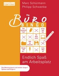 Cover von Büro-Bingo