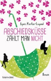 Cover von Abschiedsküsse zählt man nicht