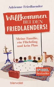 Cover von Willkommen bei den Friedlaenders!