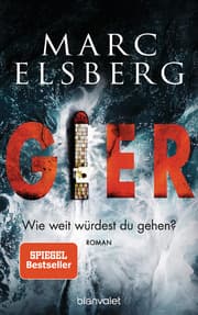 Cover von GIER - Wie weit würdest du gehen?