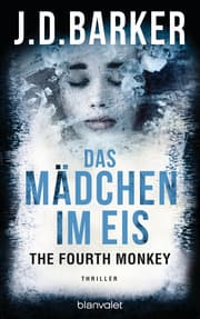 Cover von The Fourth Monkey - Das Mädchen im Eis