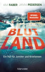 Cover von Blutland