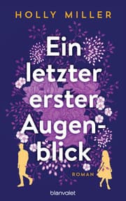 Cover von Ein letzter erster Augenblick