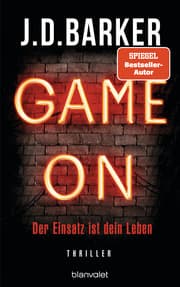 Cover von Game On - Der Einsatz ist dein Leben