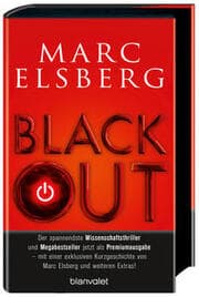 Cover von BLACKOUT - Morgen ist es zu spät