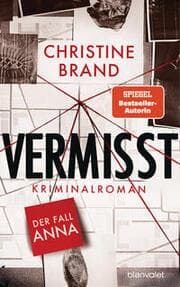 Cover von Vermisst - Der Fall Anna